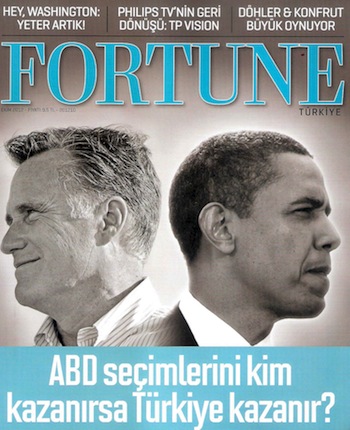 Fortune –  Ekim 2012