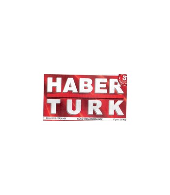 Haber Türk – 11 Ekim 2012