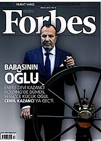 Forbes – Aralık 2012